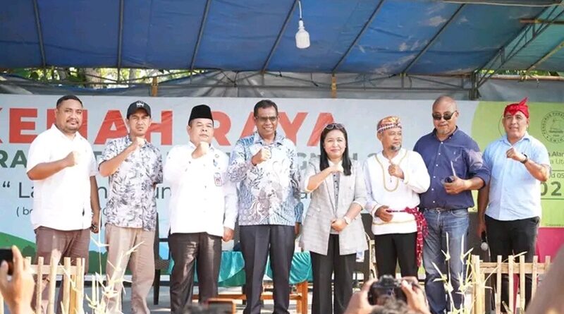 Kasman Hi Ahmad Serukan Pemuda GMIH Jadi Motor Perubahan Menuju Indonesia Emas 2045
