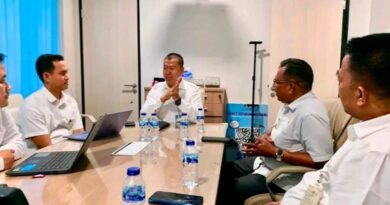 Wabup Halut Dorong Lanjutan Tol Laut Galela, Kemenhub Pastikan Dukungan Trayek T-17