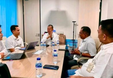 Wabup Halut Dorong Lanjutan Tol Laut Galela, Kemenhub Pastikan Dukungan Trayek T-17
