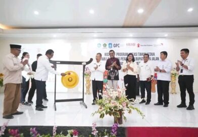 Wabup Halut Resmi Luncurkan Peta Jalan Literasi 2026–2030, Targetkan SDM Unggul dan Berdaya Saing
