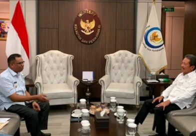 5 Desa Pesisir Halmahera Utara Diusulkan Masuk Program Kampung Nelayan Merah Putih