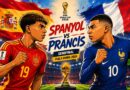 Head to Head Unggul, Spanyol Tantang Prancis di Semifinal Piala Dunia 2026