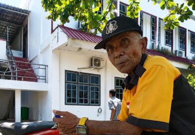 52 Tahun Bersama Golkar, Kisah Ali Waniri yang Tak Berhenti Mengabdi di Usia Senja