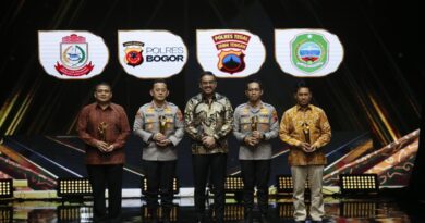 Bupati Ubaid Raih Pimpinan Daerah Award 2026, Halmahera Timur Unggul di Kategori Pelayanan Publik