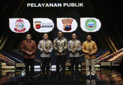 Bupati Ubaid Raih Pimpinan Daerah Award 2026, Halmahera Timur Unggul di Kategori Pelayanan Publik