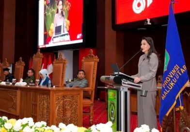 Trans Kie Raha Jadi Proyek Prioritas 2027, Gubernur Sherly: Kunci Besar Ekonomi Malut