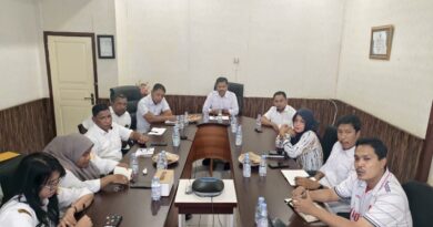 Kantah Halteng Matangkan ZNT, Survei Nilai Tanah Ditargetkan Mulai September 2026