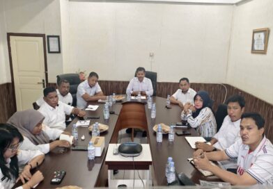 Kantah Halteng Matangkan ZNT, Survei Nilai Tanah Ditargetkan Mulai September 2026