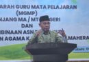 Kakanwil Kemenag Malut Tegaskan 4 Kemampuan Wajib Siswa Madrasah di MGMP Halut