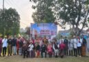 HUT ke-81 RI, Kantah Halteng Tampil dengan Busana Adat Nusantara