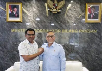 Kasman Temui Zulhas, PAN Malut Bidik 4 Kursi DPR RI di Pemilu 2029