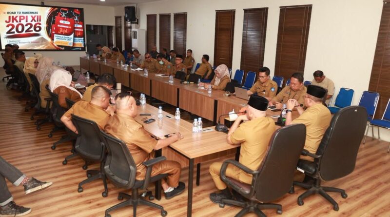 Rakernas JKPI XII di Ternate Hampir 90 Persen Siap, 58 Kepala Daerah Dipastikan Hadir