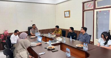 BPN, PPAT, dan Bapenda Halteng Bersinergi, Layanan Pertanahan Dipercepat dan PAD Digenjot
