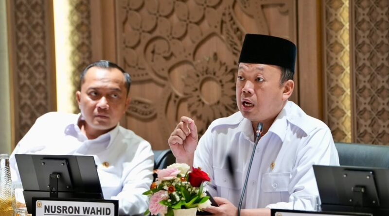 Nusron Wahid Ungkap 3 Kategori Konflik Agraria, Status Lahan Jadi Kunci Penyelesaian