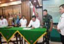 Halut Dapat 1.067 Hektare Cetak Sawah, Bupati Dorong Penambahan hingga 2.980 Hektare