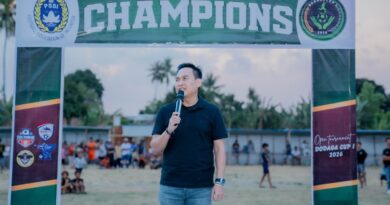 Dodaga Cup I Meledak! KONI Haltim Siapkan Jadi Agenda Tahunan, Bibit Muda Mulai Diburu