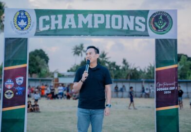 Dodaga Cup I Meledak! KONI Haltim Siapkan Jadi Agenda Tahunan, Bibit Muda Mulai Diburu