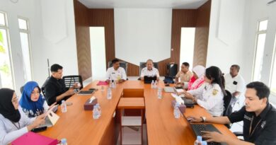 Data Nilai Tanah Halteng Diperbarui, BPN Perkuat Sistem Digital