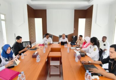 Data Nilai Tanah Halteng Diperbarui, BPN Perkuat Sistem Digital