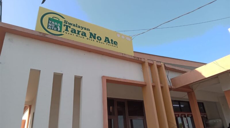 Tamu Rakernas JKPI Bakal Serbu Oleh-Oleh Ternate, Olahan Kenari Jadi Incaran