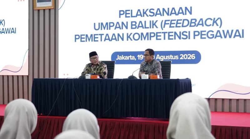 Kementerian ATR/BPN Petakan Kompetensi Pegawai, Hasil Asesmen Jadi Dasar Pengembangan Karier
