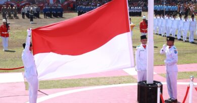 HUT RI ke-81, Wali Kota Ternate Tegaskan Hasil Kemerdekaan Harus Dirasakan Seluruh Rakyat