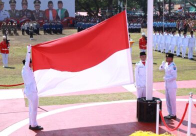 HUT RI ke-81, Wali Kota Ternate Tegaskan Hasil Kemerdekaan Harus Dirasakan Seluruh Rakyat