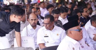 Wabup Halut Hadiri Seminar Nasional Koperasi Merah Putih, Dorong Ekonomi Desa Lebih Mandiri