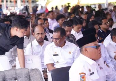 Wabup Halut Hadiri Seminar Nasional Koperasi Merah Putih, Dorong Ekonomi Desa Lebih Mandiri