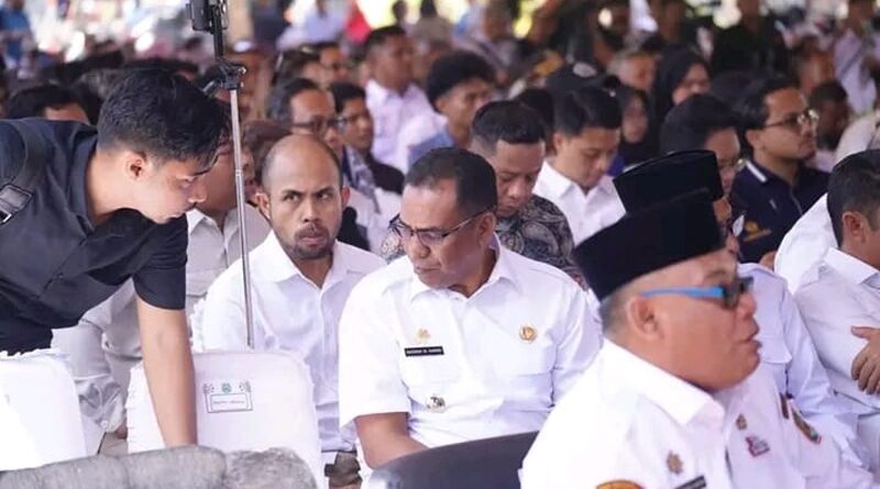 Wabup Halut Hadiri Seminar Nasional Koperasi Merah Putih, Dorong Ekonomi Desa Lebih Mandiri