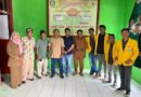 6 Bulan di Desa Pigaraja, 5 Mahasiswa Unkhair Bantu Benahi Data Desa