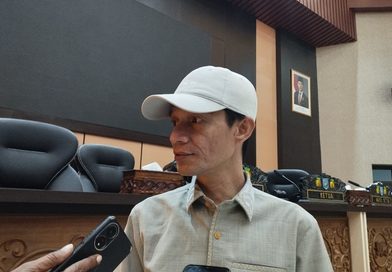 Antisipasi Musim Hujan, DPRD Ternate Kawal Gerakan Bersih Lingkungan Cegah Banjir
