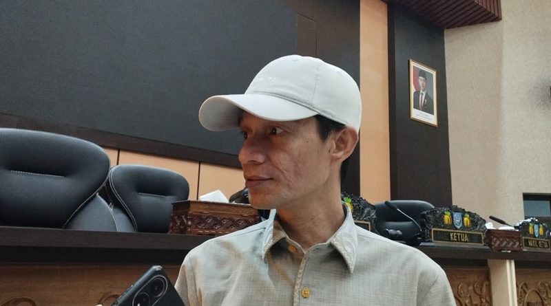 Antisipasi Musim Hujan, DPRD Ternate Kawal Gerakan Bersih Lingkungan Cegah Banjir