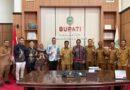 BPK RI Periksa Pengelolaan BOS di Haltim, Bupati Ubaid Minta OPD Kooperatif dan Transparan