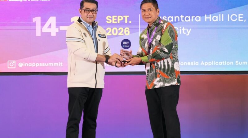 Sentuh Tanahku Raih Penghargaan Digital 2026, 2,8 Juta Pengguna Sudah Manfaatkan