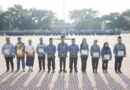 Haornas ke-43 di Halut, Pemkab Serahkan Penghargaan untuk ASN dan Pahlawan Olahraga
