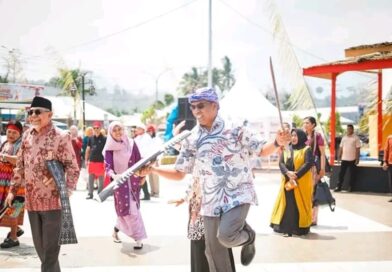 Hari Jadi ke-21 IKA-Togale, Kasman Hi Ahmad Serukan Budaya Togale Tak Boleh Hilang di Era Modern