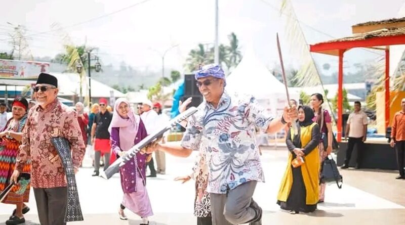 Hari Jadi ke-21 IKA-Togale, Kasman Hi Ahmad Serukan Budaya Togale Tak Boleh Hilang di Era Modern