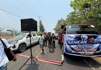 Jelang Forum Nasional, Massa FPM Galda Desak Pemkab Halut Serius Kawal Pemekaran Galela-Loloda