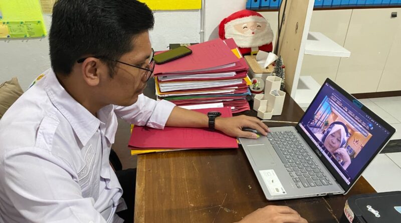 Kantah Halteng Matangkan Rencana Anggaran 2027, Pelayanan Pertanahan Jadi Fokus