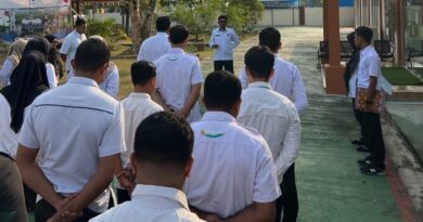 Kantah Halteng Perkuat Disiplin Menuju WTAB, Penyerahan Sertipikat PTSL Disiapkan