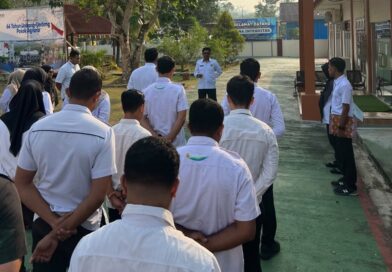 Kantah Halteng Perkuat Disiplin Menuju WTAB, Penyerahan Sertipikat PTSL Disiapkan