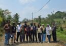 Gad Momole Turun Langsung Survei ZNT di Waleh, BPN Halteng Bidik 30 Zona pada 2027