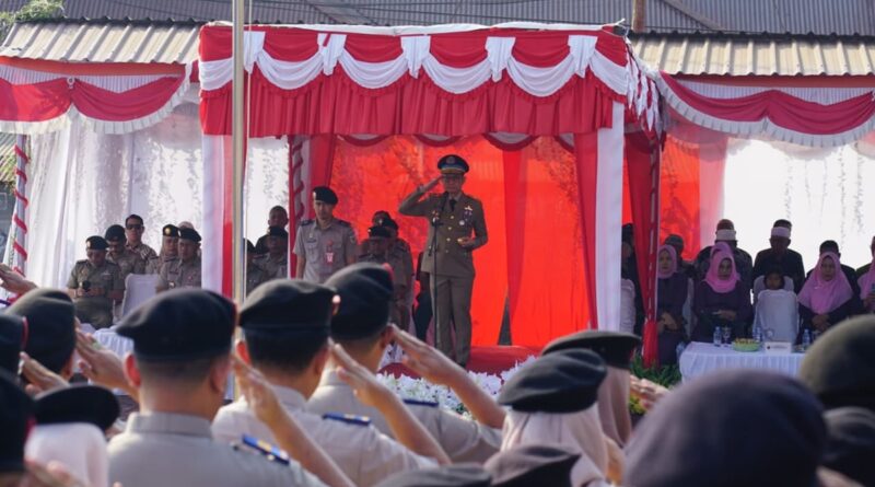 Hantaru ke-66 di Malut: BPN Serukan Transformasi Pelayanan, Gad Momole Tegaskan Komitmen