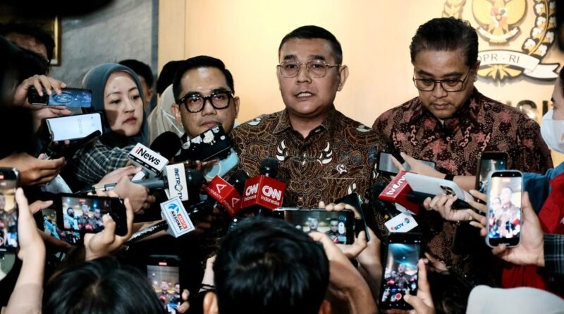 Di Tengah Isu Pemeriksaan KPK, Wamen Ossy Tegaskan Layanan ATR/BPN Tetap Normal