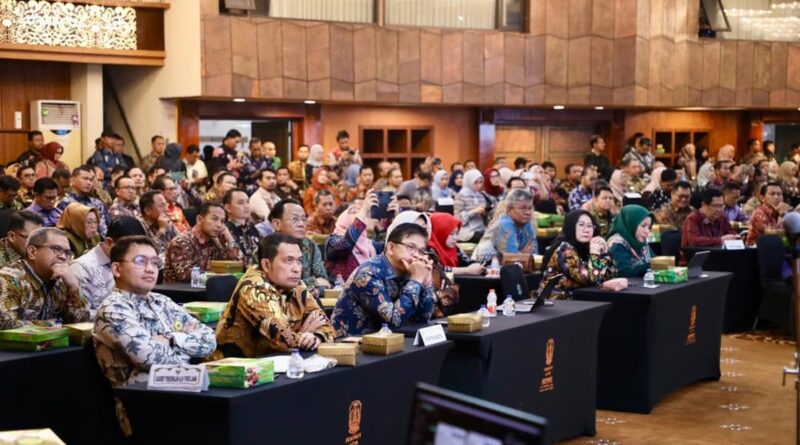 LP2B Jawa Timur Tembus 87,34%, Nusron Desak Pemda Segera Kunci dalam RTRW