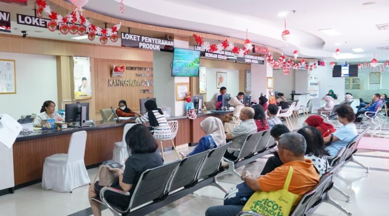 Tak Perlu Menunggu Tanpa Kepastian, Layanan Pengukuran Terjadwal Bikin Urus Tanah Lebih Mudah