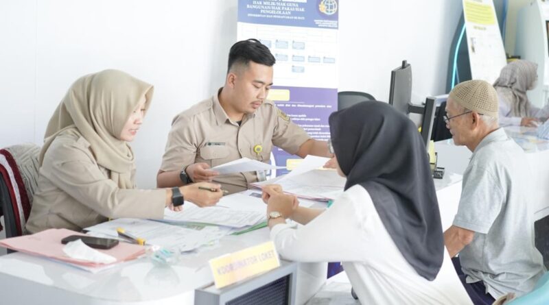 Dulu Tunggu 8 Bulan, Kini PBT Bisa Selesai Hitungan Hari Berkat Pengukuran Terjadwal
