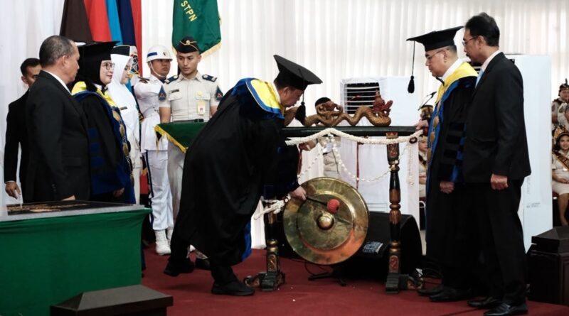 STPN Resmi Berubah Jadi Politeknik Agraria, Nusron: Babak Baru Pendidikan Pertanahan Indonesia