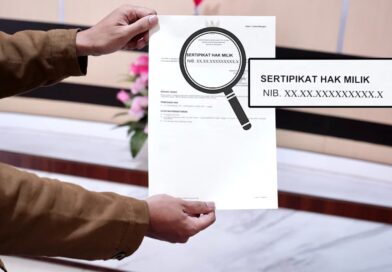 Beda Sertipikat Analog dan Elektronik, Ini Arti 14 Digit NIB-El yang Wajib Dipahami